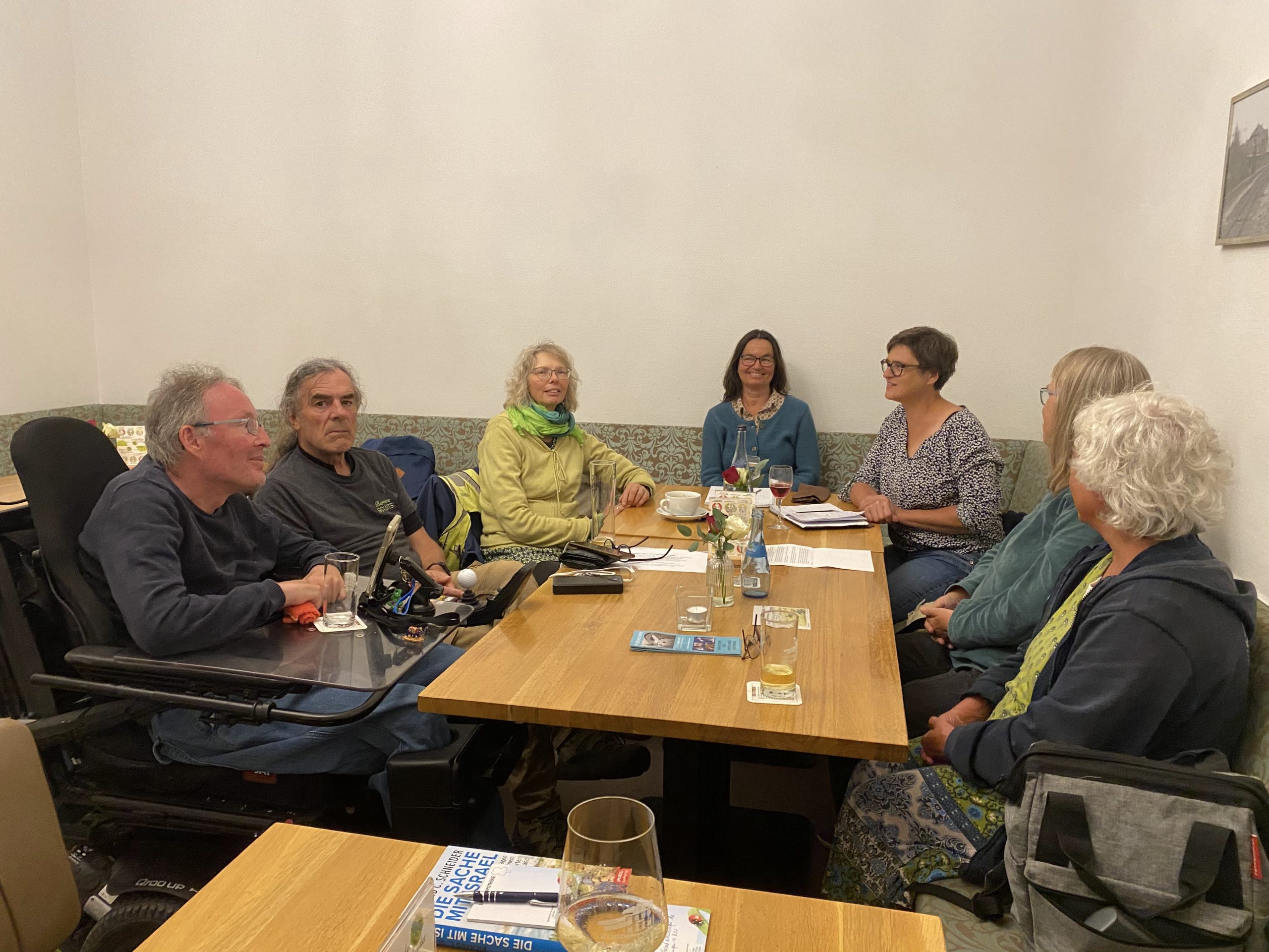 GAL Pfullingen lädt zum Austausch über ÖPNV und Stadtbus ein